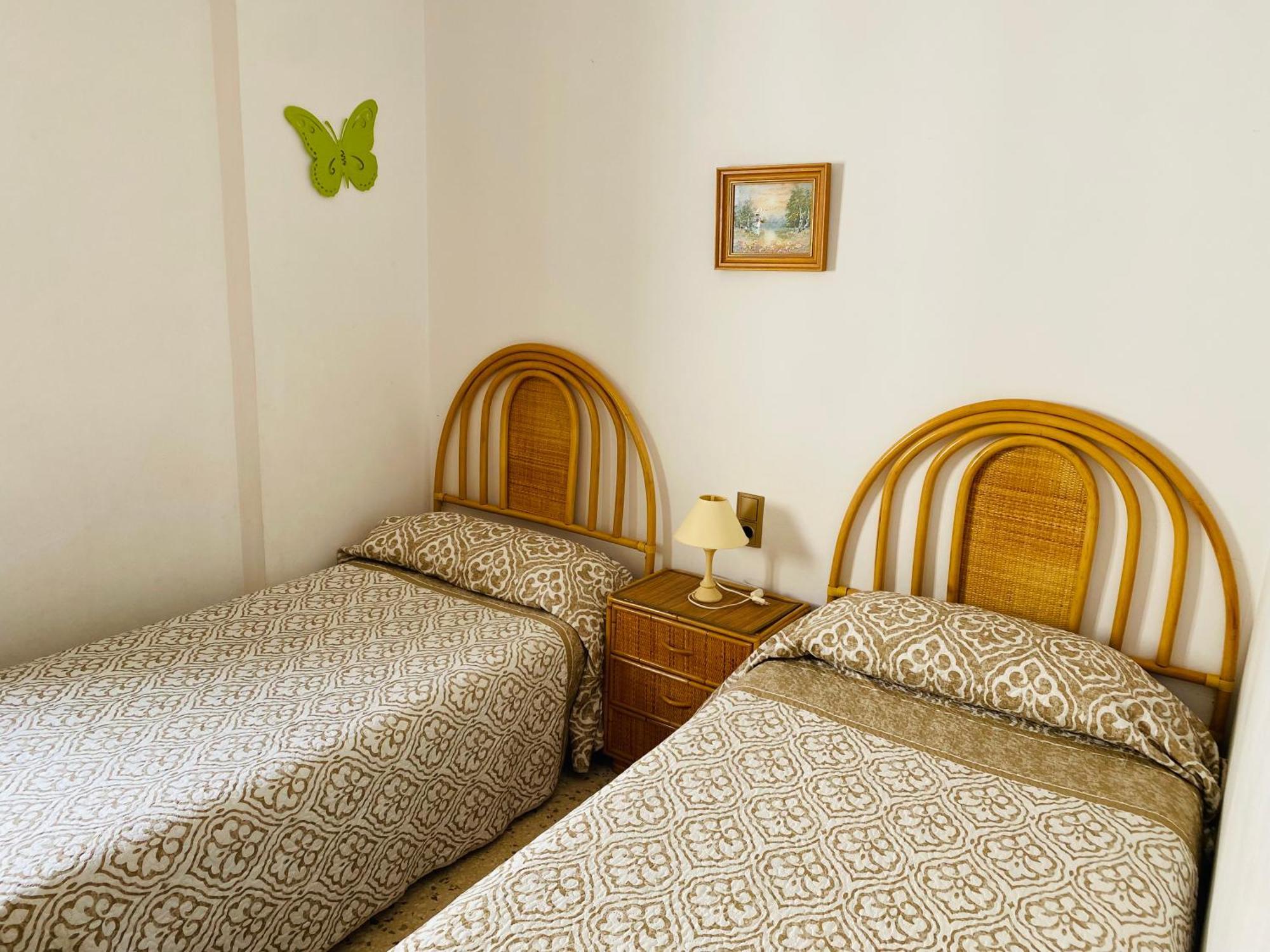 Anacasa Illa De Xipre Pau Pi Ap0500 Apartment Олива Екстериор снимка