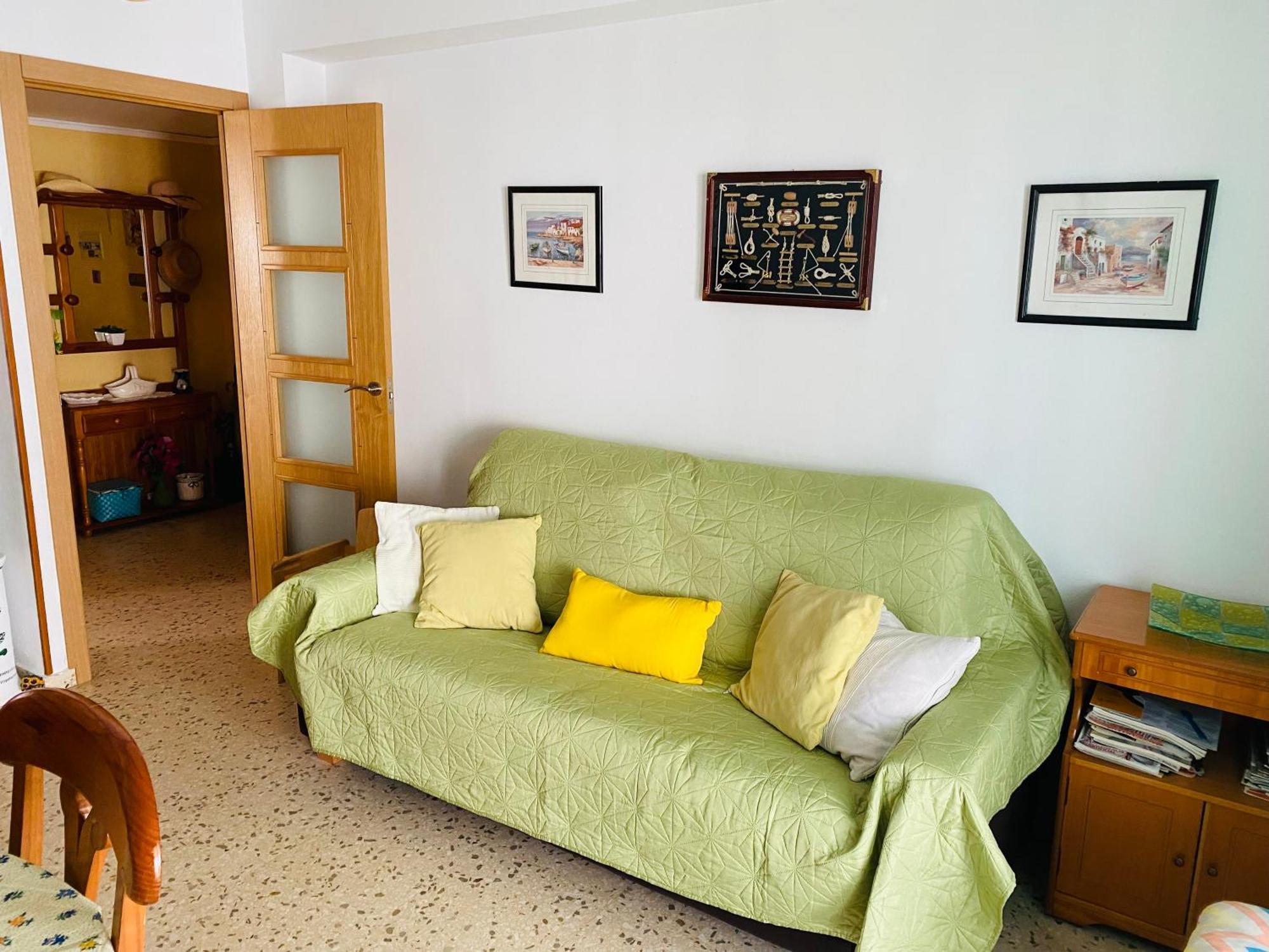 Anacasa Illa De Xipre Pau Pi Ap0500 Apartment Олива Екстериор снимка