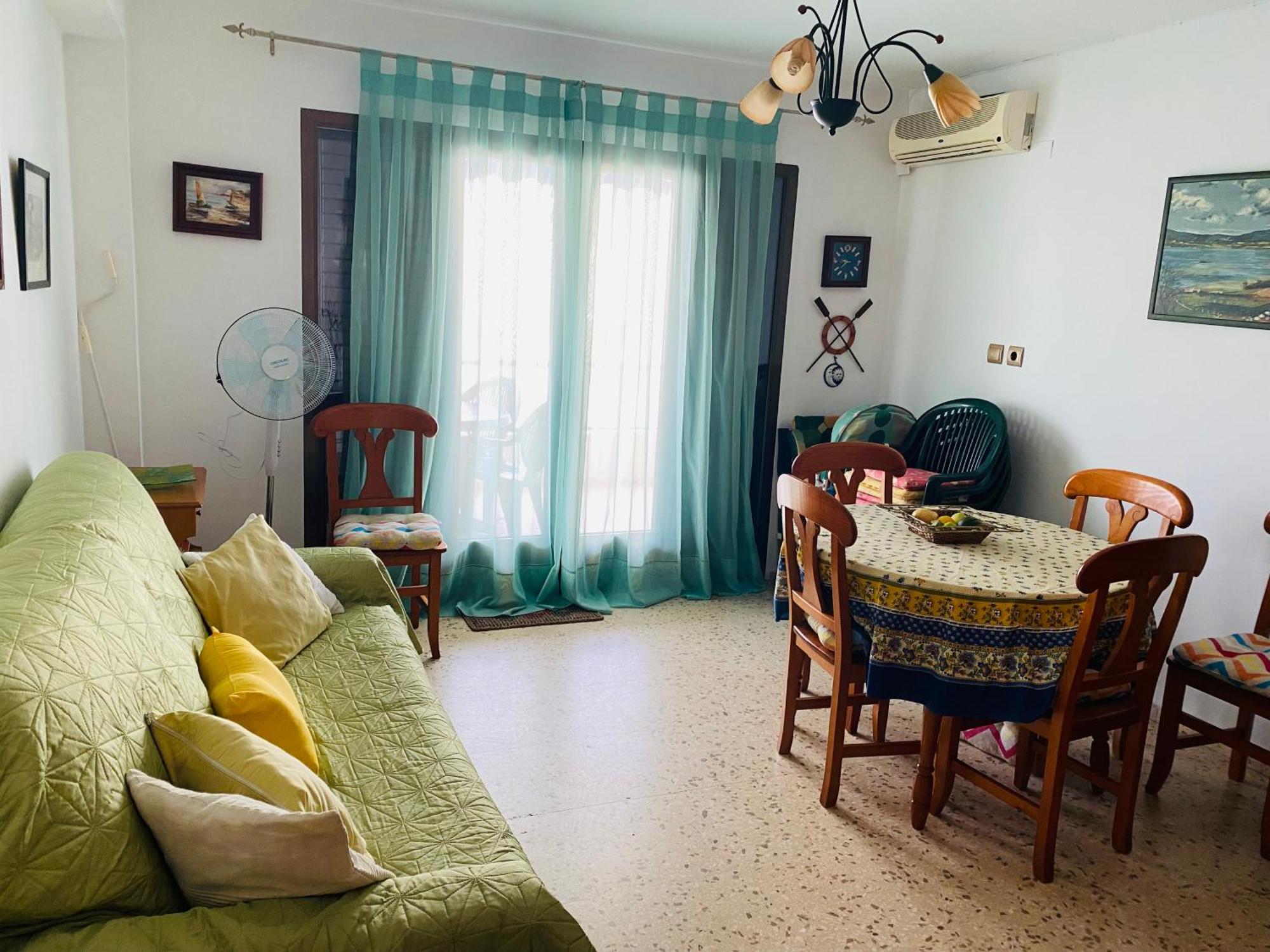 Anacasa Illa De Xipre Pau Pi Ap0500 Apartment Олива Екстериор снимка