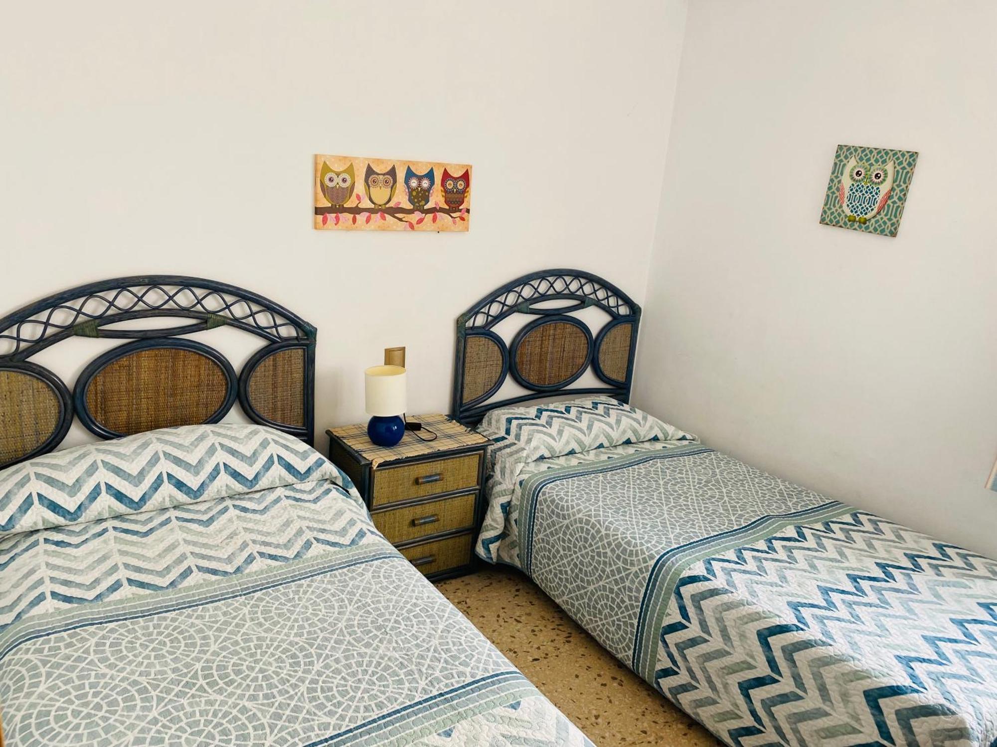 Anacasa Illa De Xipre Pau Pi Ap0500 Apartment Олива Екстериор снимка