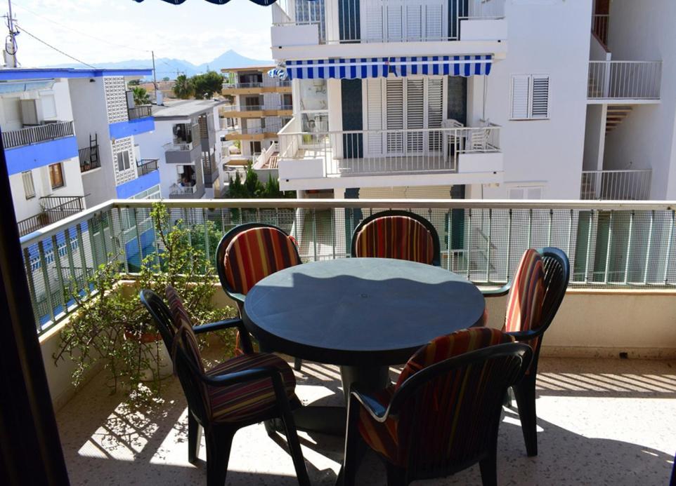 Anacasa Illa De Xipre Pau Pi Ap0500 Apartment Олива Екстериор снимка