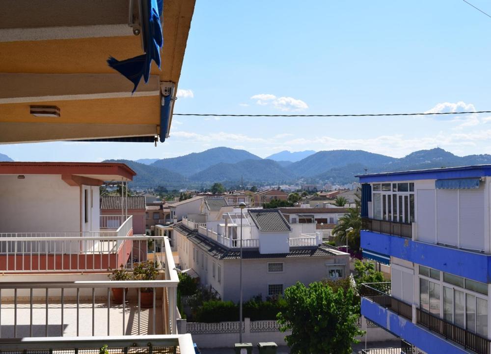 Anacasa Illa De Xipre Pau Pi Ap0500 Apartment Олива Екстериор снимка